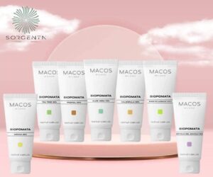 sieh hier die sorgenta Kosmetik halbea macos linie