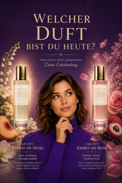 Sorgenta Beauty Produkte Welcher Duft Typ bist Du?
