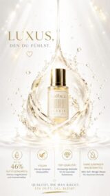 Sorgenta Luxus Parfuem mit bis zu 46% Duftöl